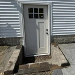 Single Exterior Doors
