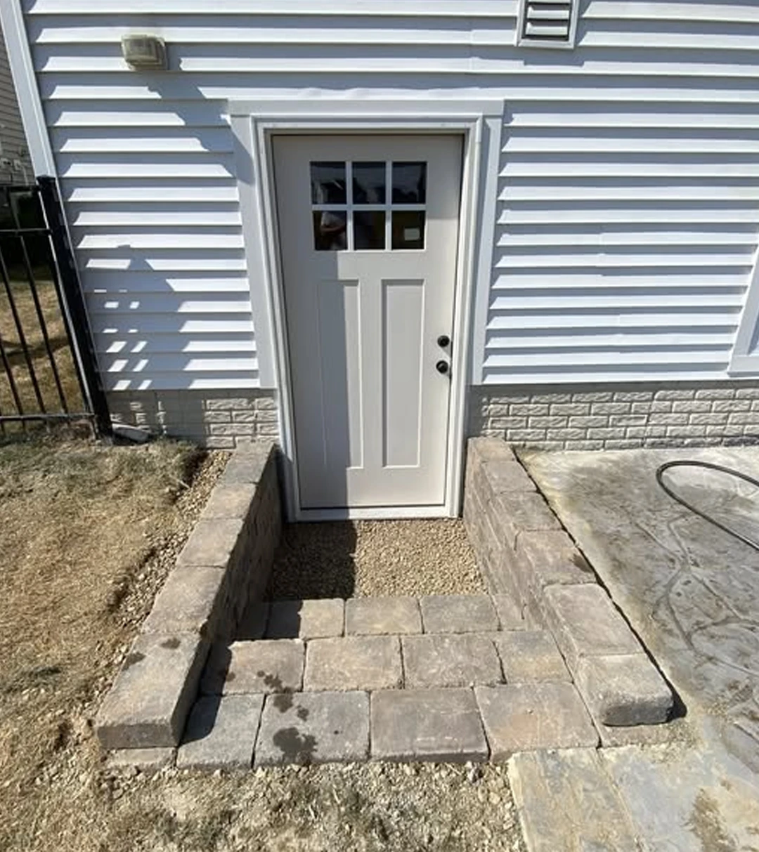 Walkout Door Styles We Can Install