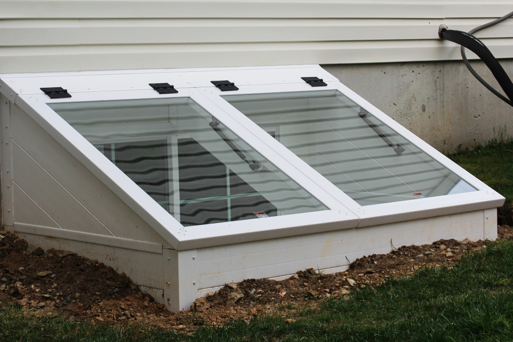 Egress Window Placement