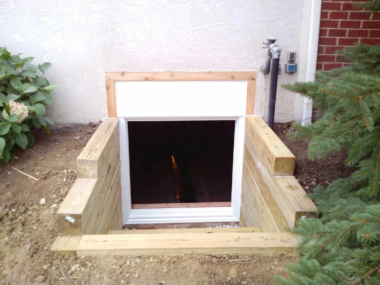 Custom Timber Escape