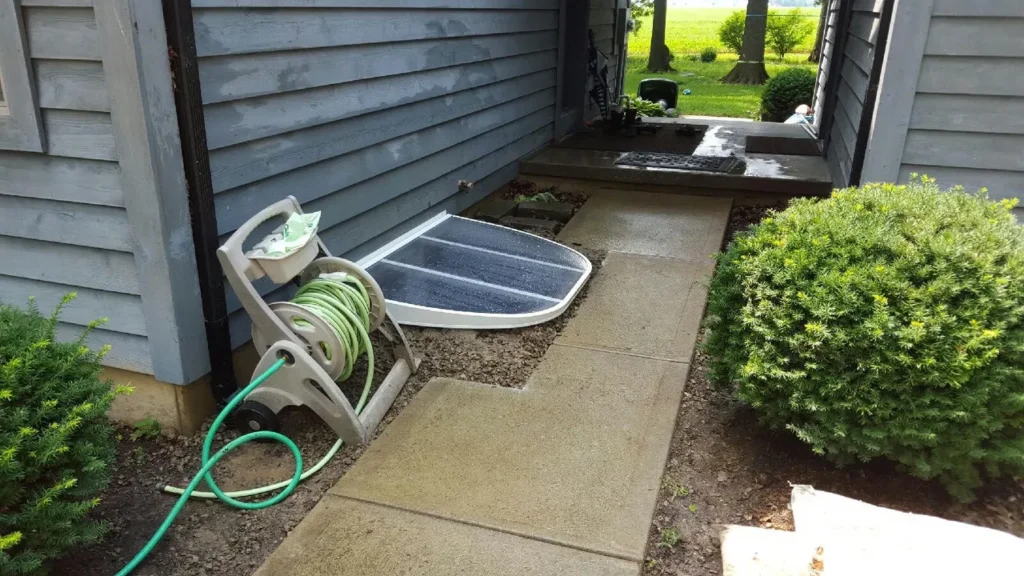 Egress Window Installation Columbus Ohio