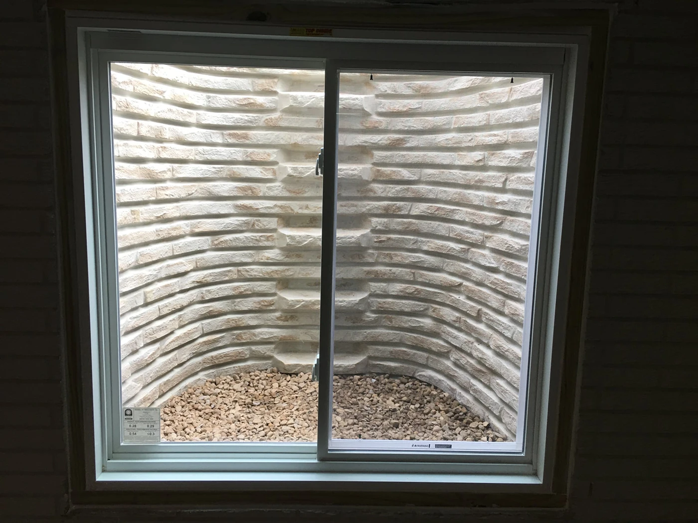 Quarry View Egress Well