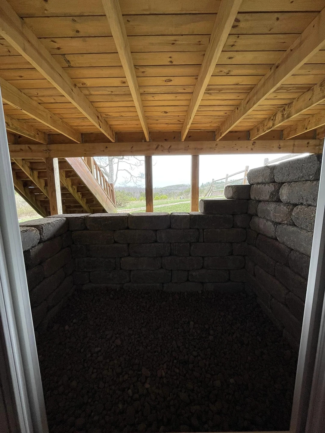 Edington Stone Basement Escape