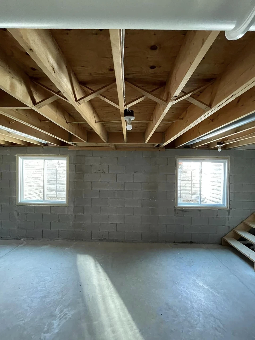 Dual Egress Windows