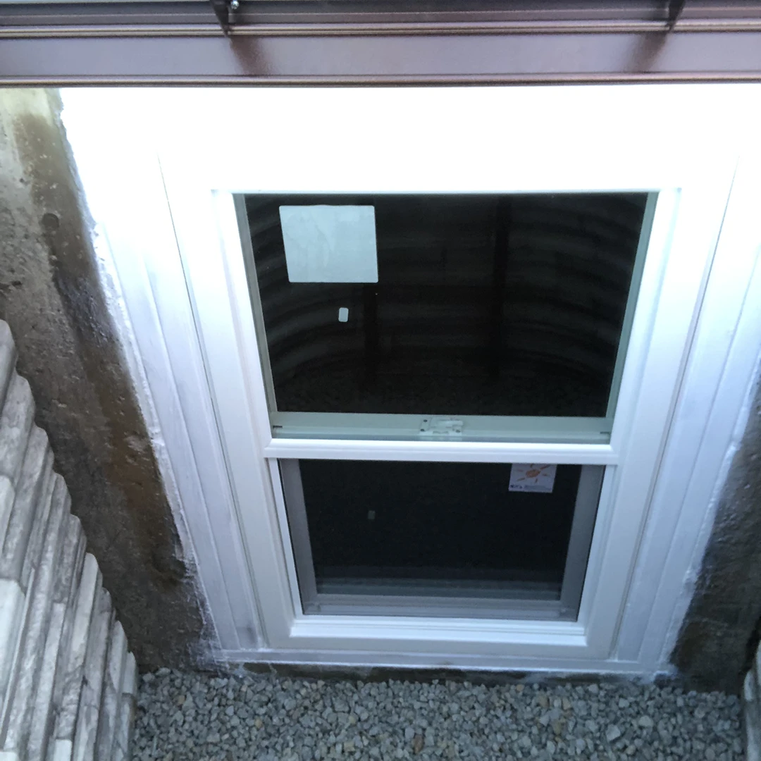 Egress Window