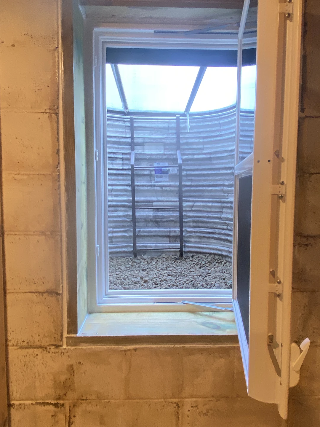 Egress Window